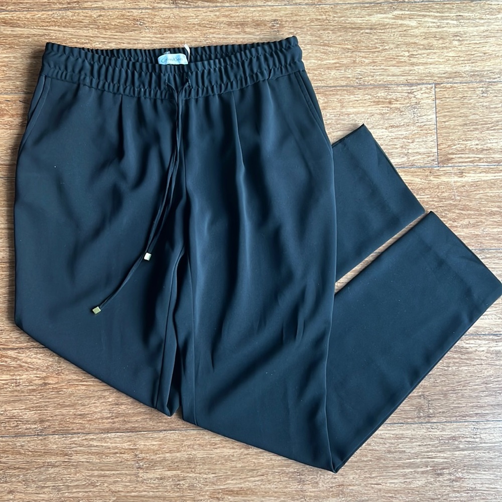 Calvin Klein Black Dress Pants